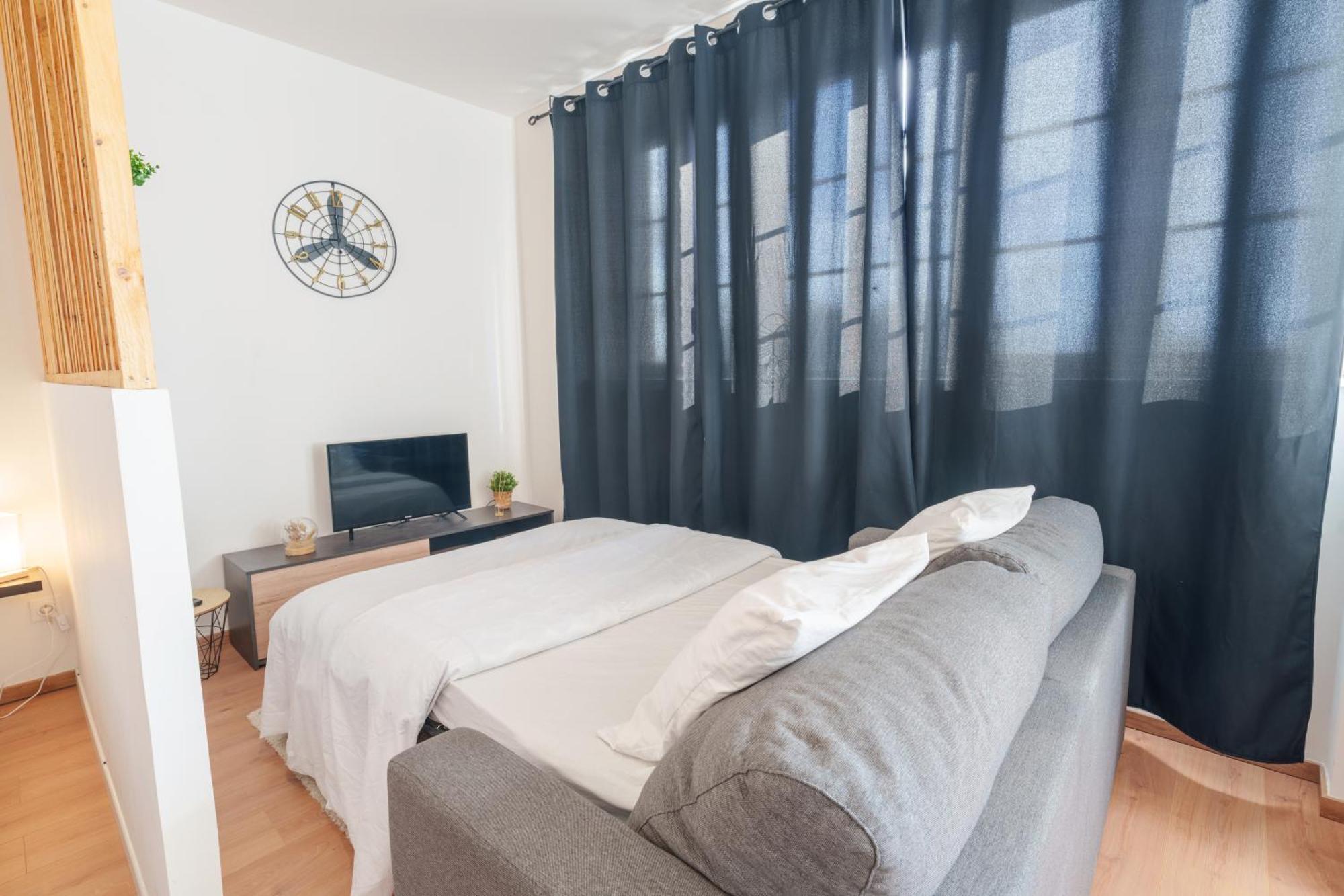 Le Lotus - Zmn Conciergerie Apartment Saint-Quentin  Exterior photo